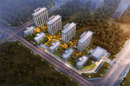 已下证龙腾花园精装4室电梯洋房南北通透送车位储藏室